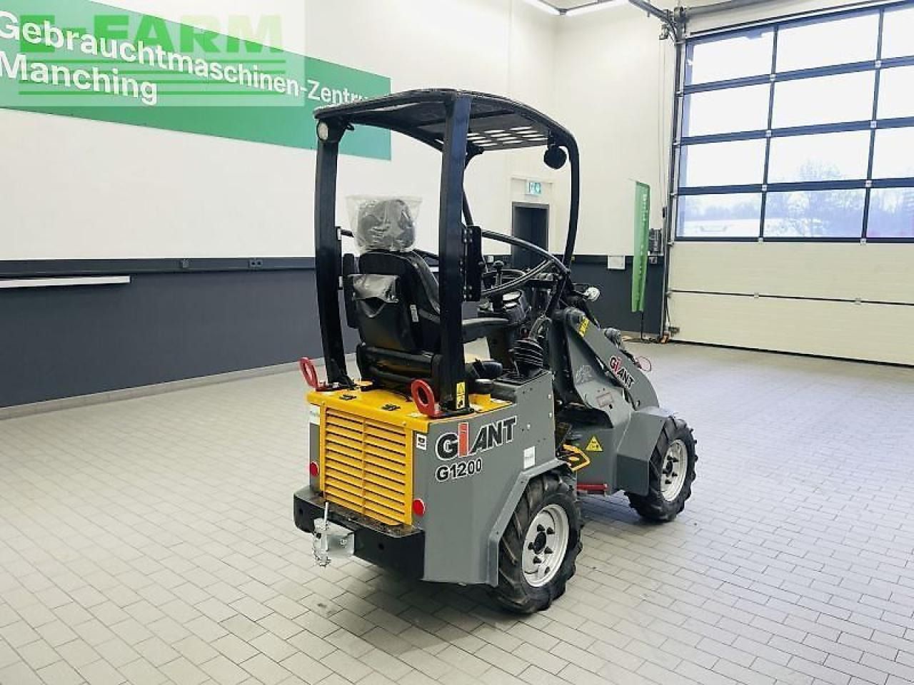 2023 Giant G1200 Minibagger 2023 Giant G1200 Minibagger