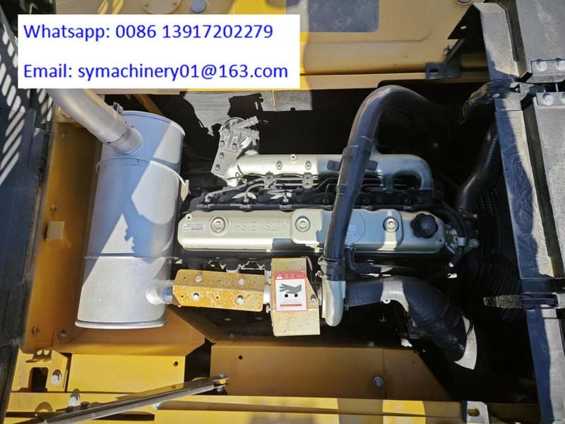 Escavadora de Lagartas Sany SY215C 2023
