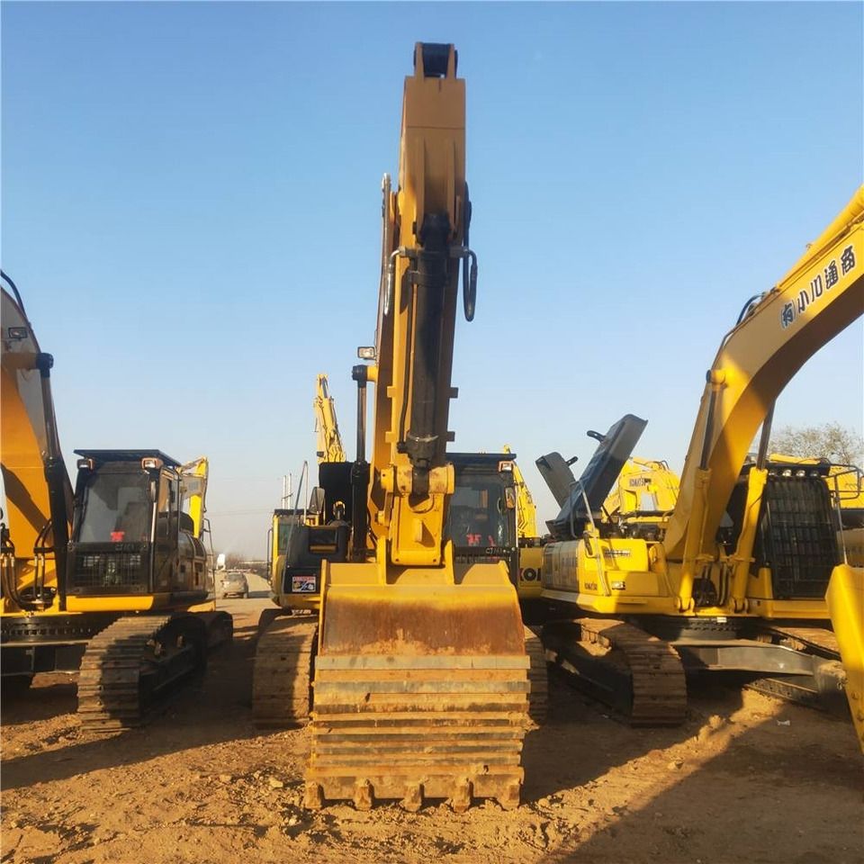 2023 Caterpillar 336D Excavadora de Orugas 2023 Caterpillar 336D Excavadora de Orugas