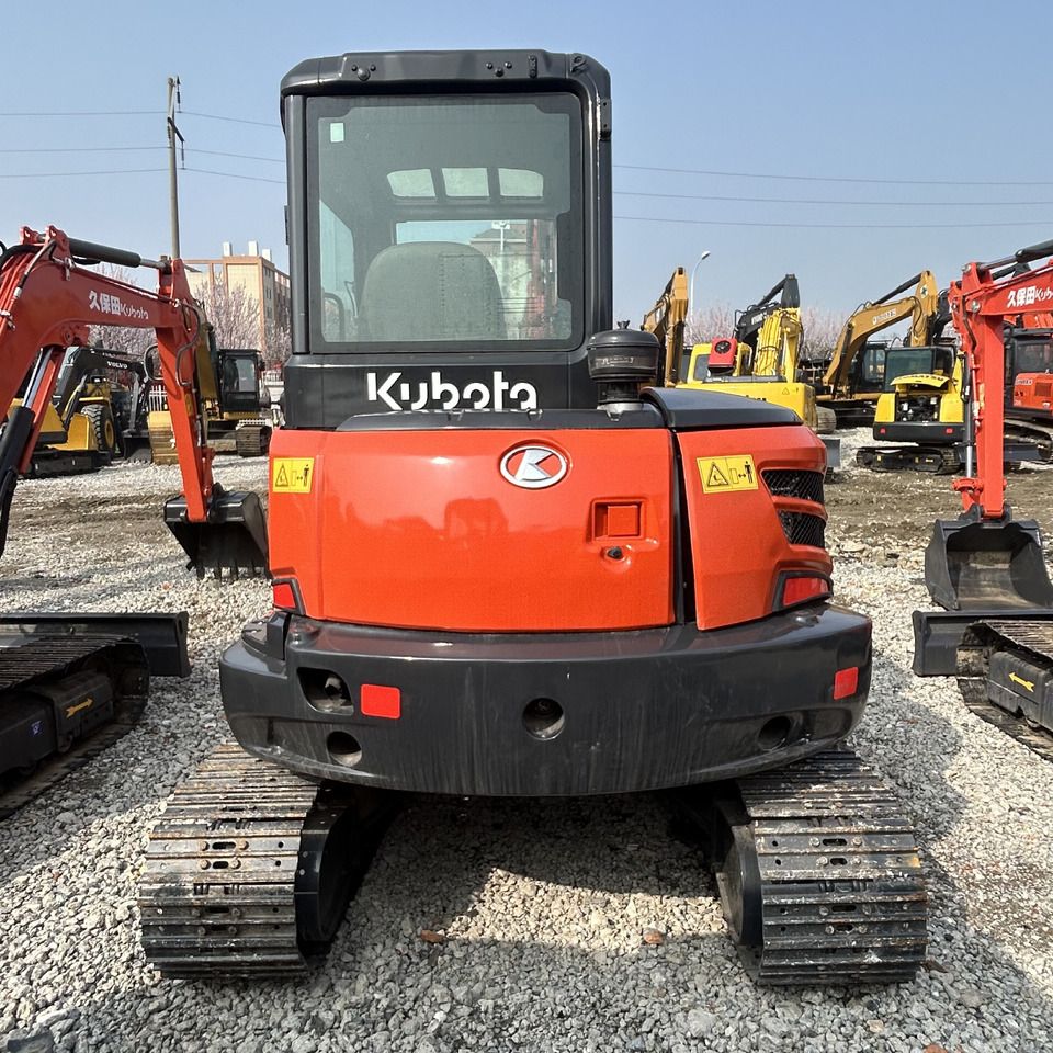 2023 Kubota KX165 Minibagger 2023 Kubota KX165 Minibagger