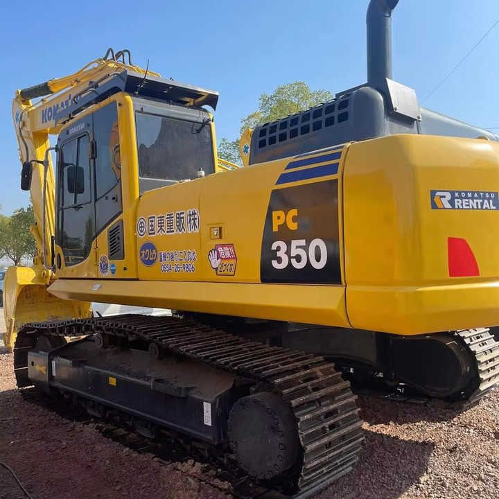 2023 Komatsu PC350-8 Raupenbagger 2023 Komatsu PC350-8 Raupenbagger