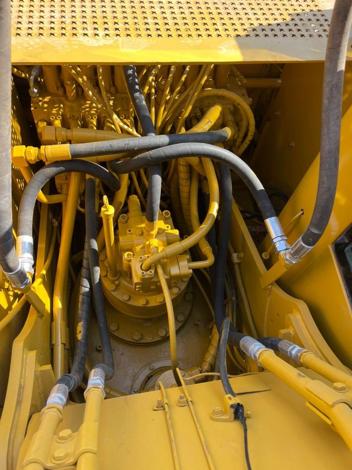 2014 Caterpillar 320CL koparka gąsienicowa pompa hydrauliczna detal