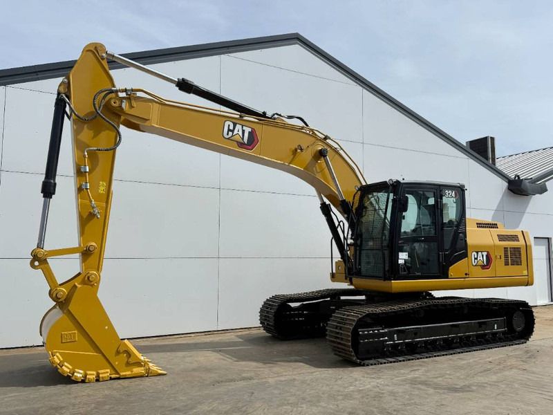 New 2026 Caterpillar 324 Crawler Excavator