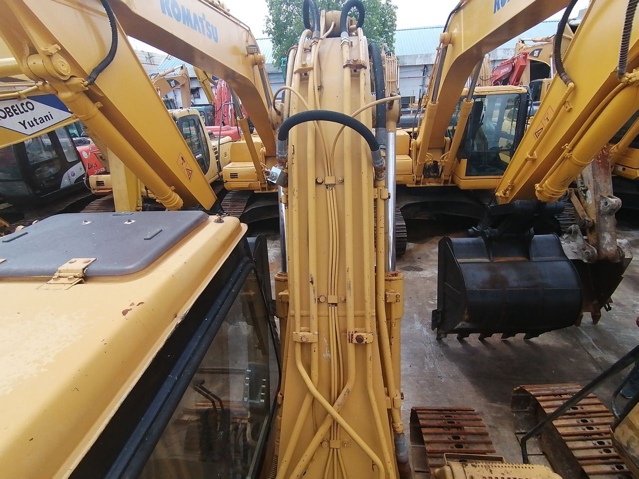 2024 Caterpillar 312B Raupenbagger 2024 Caterpillar 312B Raupenbagger