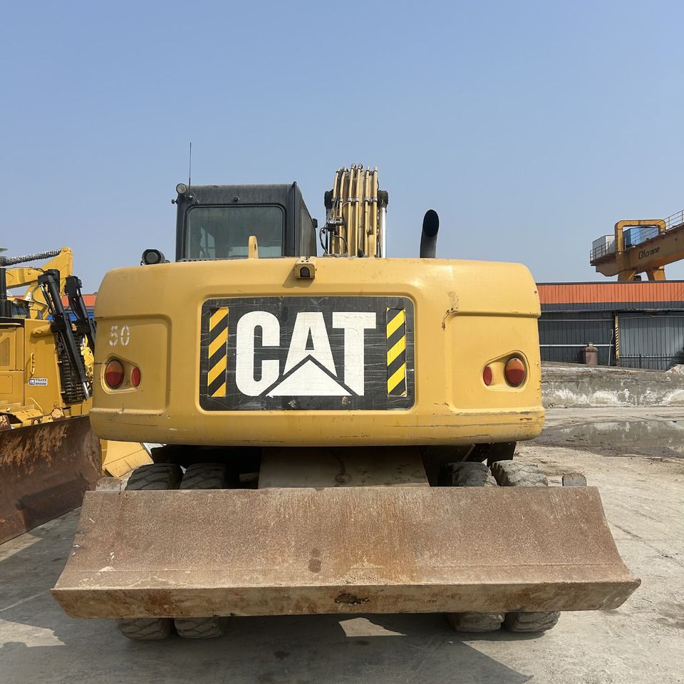 2018 Caterpillar M315D Pelle sur roues 2018 Caterpillar M315D Pelle sur roues