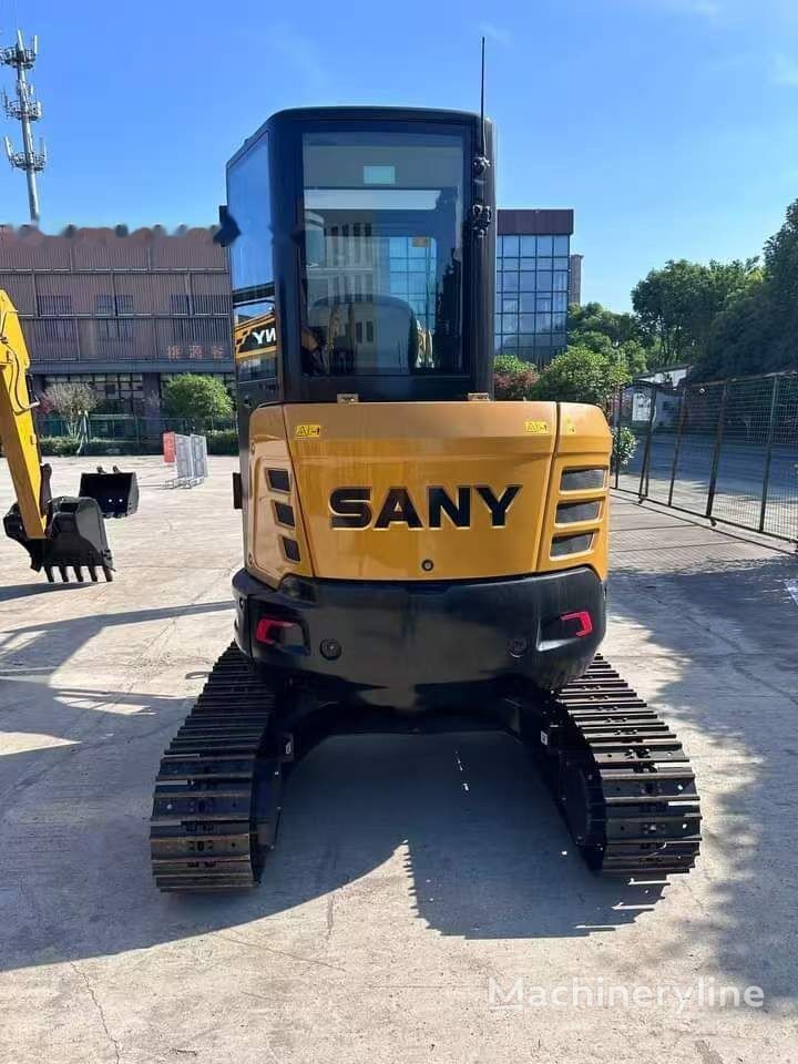 New 2026 Sany SY35U Mini Excavator New 2026 Sany SY35U Mini Excavator