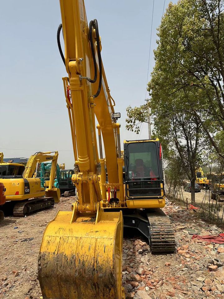 Escavatore cingolato Komatsu PC120-8 del 2021 Escavatore cingolato Komatsu PC120-8 del 2021