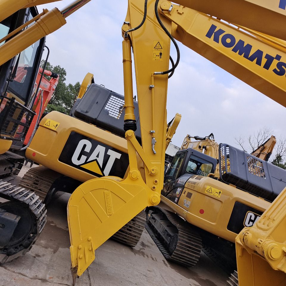Pelle sur chenilles Komatsu PC210LC-8 2024 Pelle sur chenilles Komatsu PC210LC-8 2024