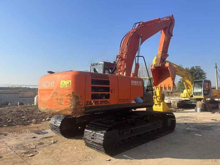 2020 Hitachi ZX210-5G Raupenbagger 2020 Hitachi ZX210-5G Raupenbagger
