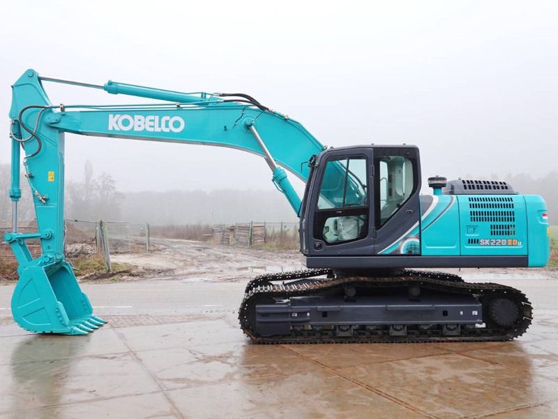 New 2025 Kobelco SK220XDLC-10 Crawler Excavator New 2025 Kobelco SK220XDLC-10 Crawler Excavator