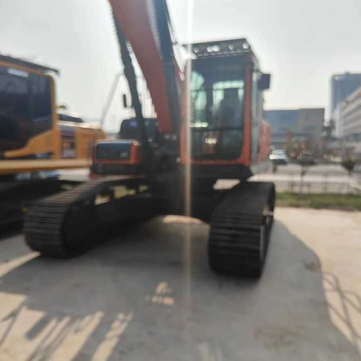 2020 Doosan DX300LC Escavatore Cingolato
