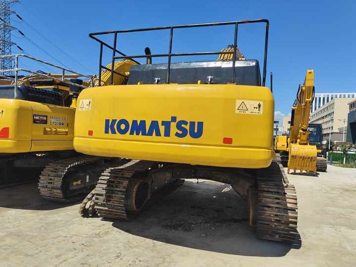 Komatsu PC450-8 Excavator pe șenile Komatsu PC450-8 Excavator pe șenile