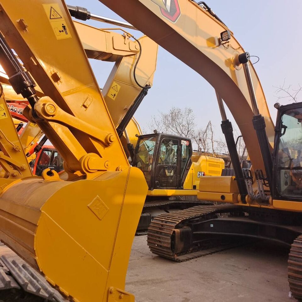 2024 Caterpillar 326GC Raupenbagger 2024 Caterpillar 326GC Raupenbagger
