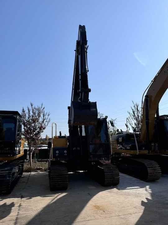 2023 Volvo EC140 Koparka gąsienicowa 2023 Volvo EC140 Koparka gąsienicowa