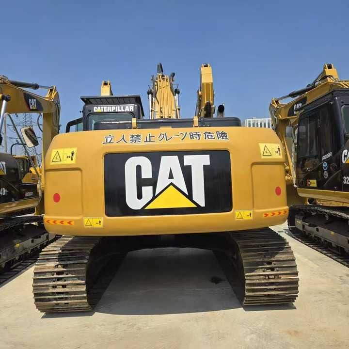 2023 Caterpillar 323DL Crawler Excavator 2023 Caterpillar 323DL Crawler Excavator