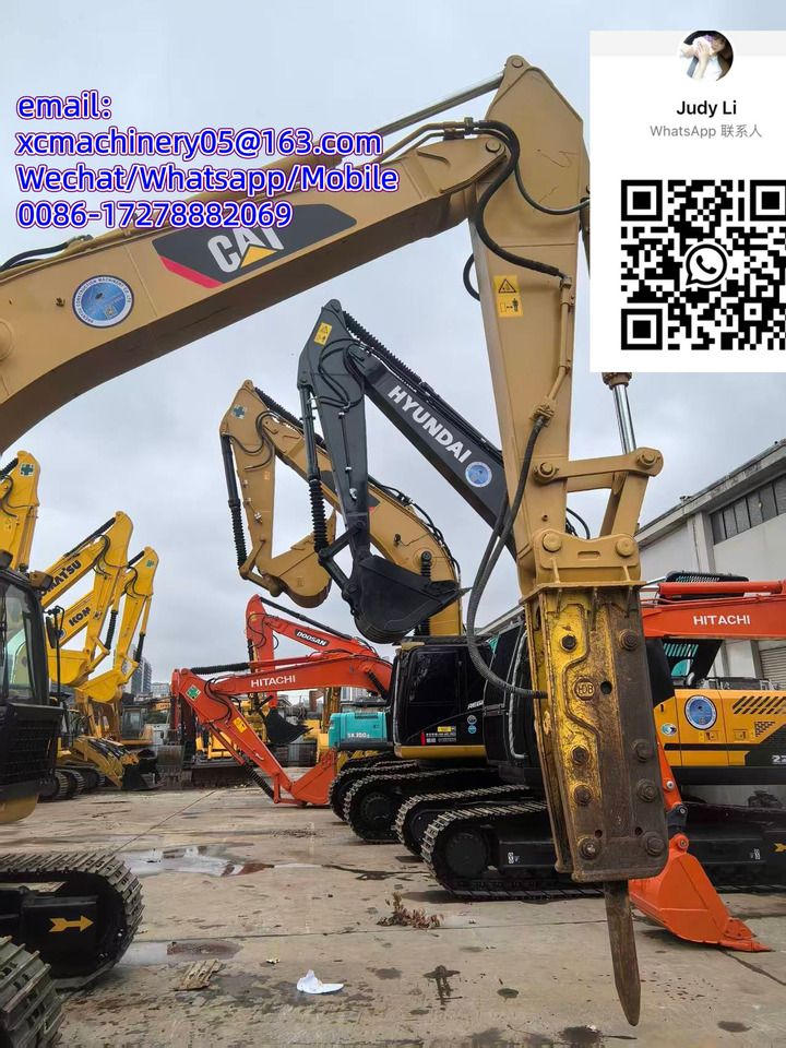 2021 Caterpillar 324DL Гусеничный экскаватор 2021 Caterpillar 324DL Гусеничный экскаватор