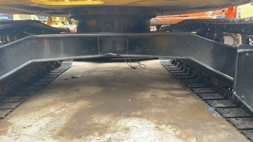 2023 Caterpillar 308C mini excavator undercarriage view 2023 Caterpillar 308C mini excavator undercarriage view