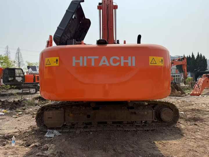 Pelle sur chenilles Hitachi ZX350H-5G de 2020