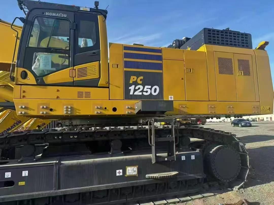 2024 Komatsu PC1250-11R Excavadora de Orugas 2024 Komatsu PC1250-11R Excavadora de Orugas