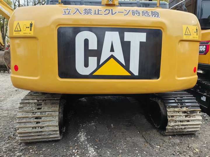 2023 Caterpillar 323DL Raupenbagger