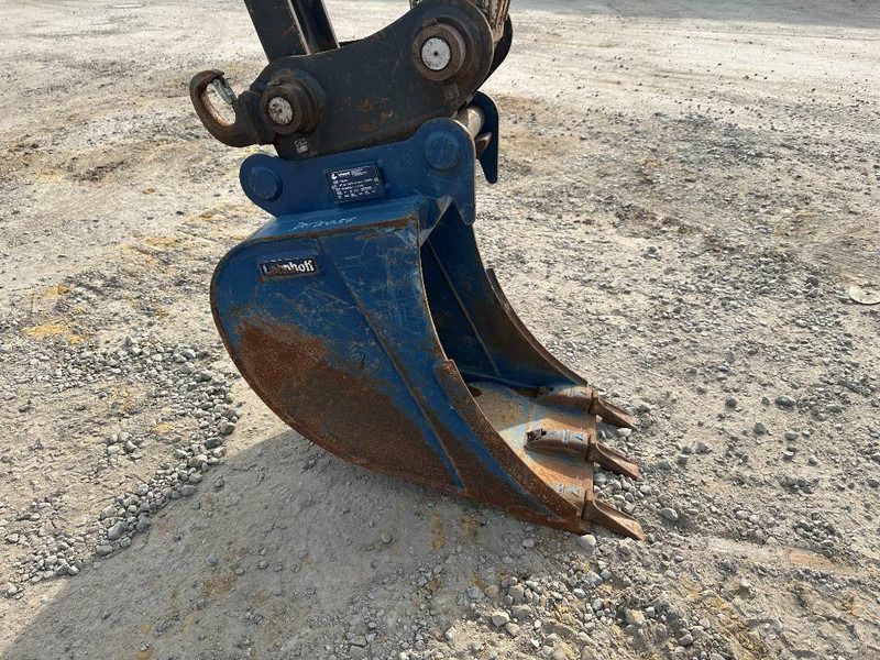 2022 Bobcat E57W wheel excavator bucket attachment 2022 Bobcat E57W wheel excavator bucket attachment