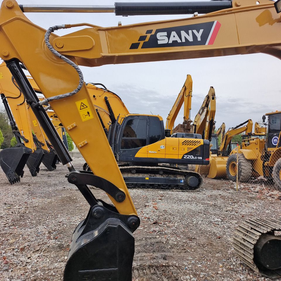 2024 Sany SY75C Raupenbagger