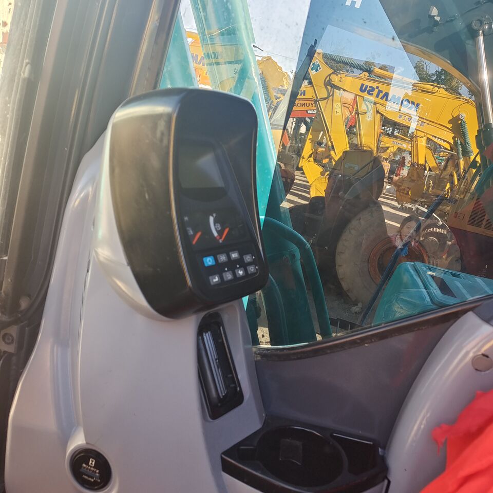 2025 Kobelco SK200-8 Crawler Excavator