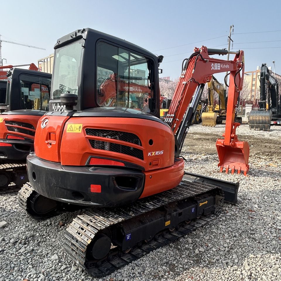 2023 Kubota KX165 Minibagger 2023 Kubota KX165 Minibagger