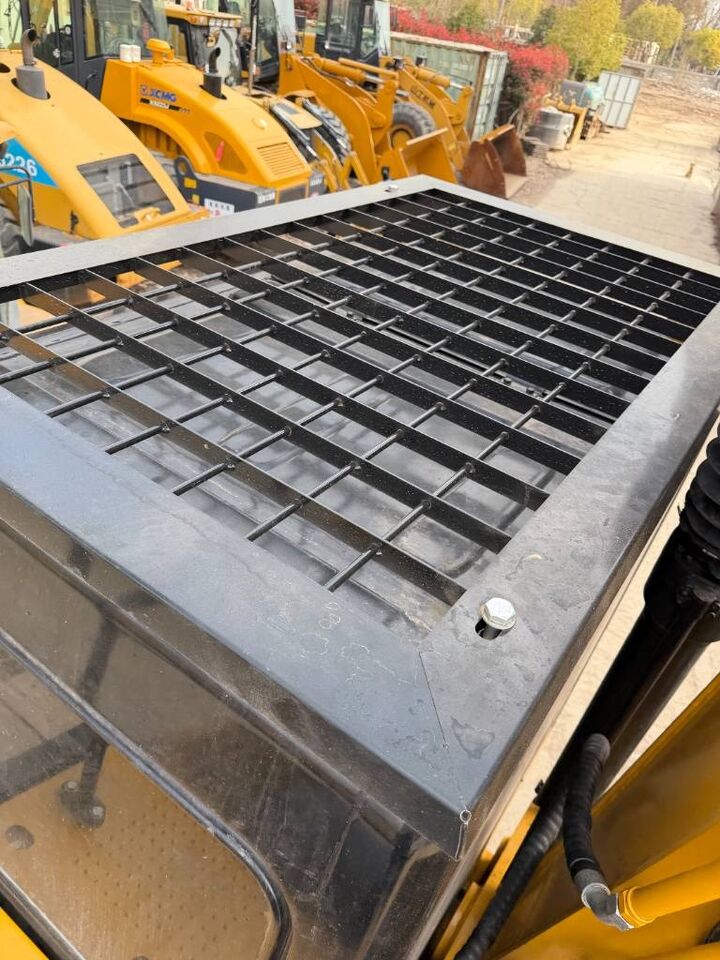 2024 Caterpillar 323DL crawler excavator cab roof guard 2024 Caterpillar 323DL crawler excavator cab roof guard