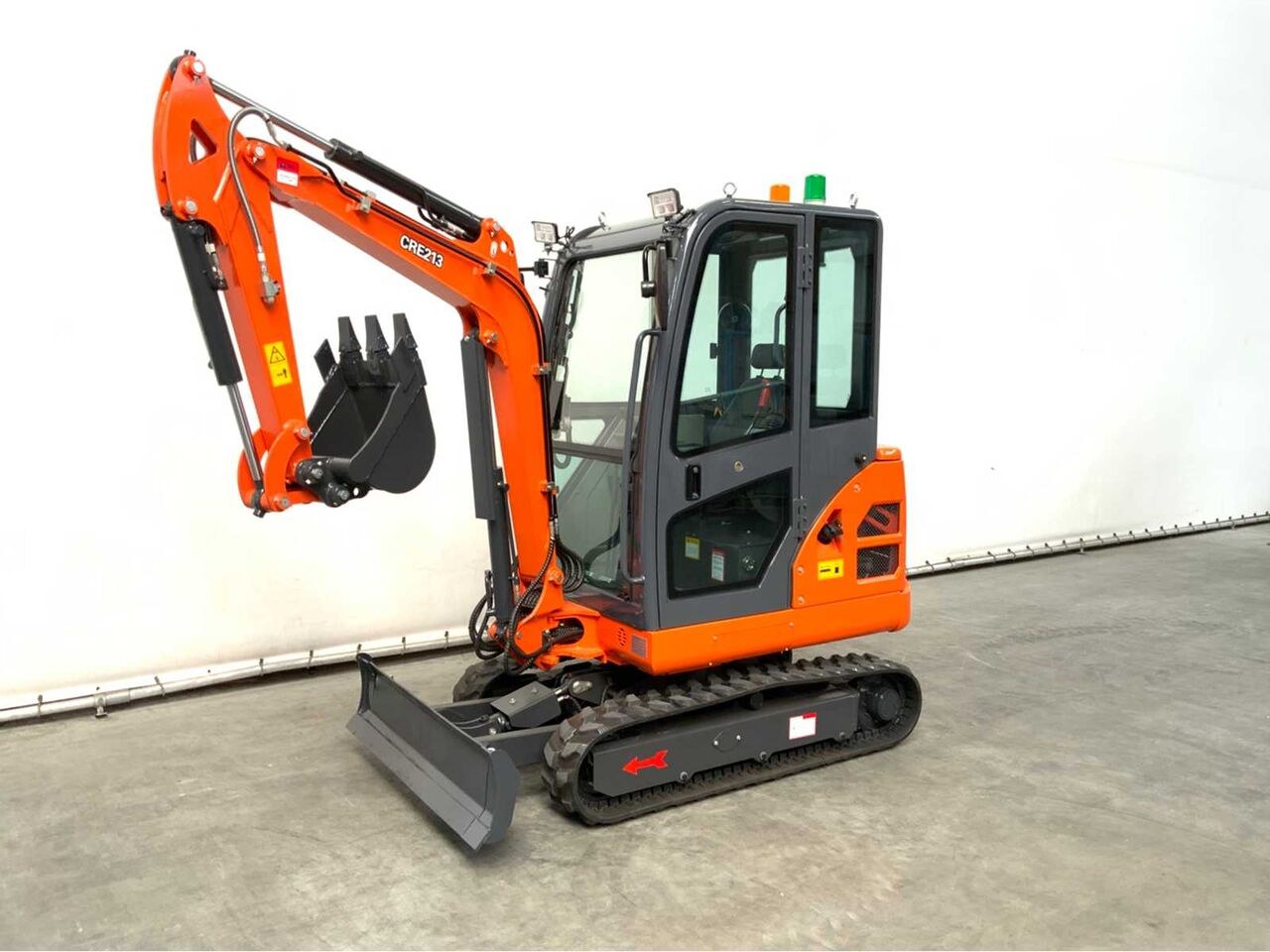2025 RTE CRE213 Mini Excavator 2025 RTE CRE213 Mini Excavator