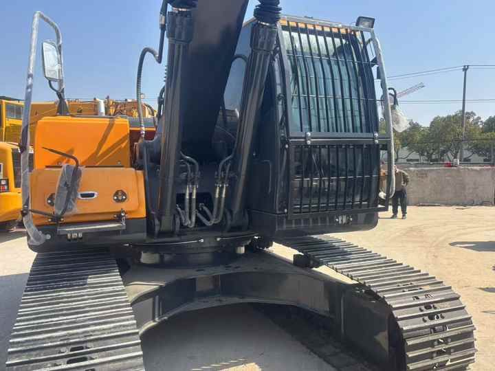 2024 Hyundai HX220L Raupenbagger 2024 Hyundai HX220L Raupenbagger