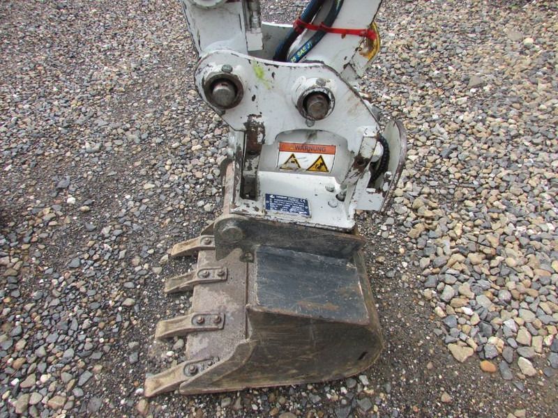 2023 Takeuchi TB216 V4 mini excavator bucket and linkage 2023 Takeuchi TB216 V4 mini excavator bucket and linkage