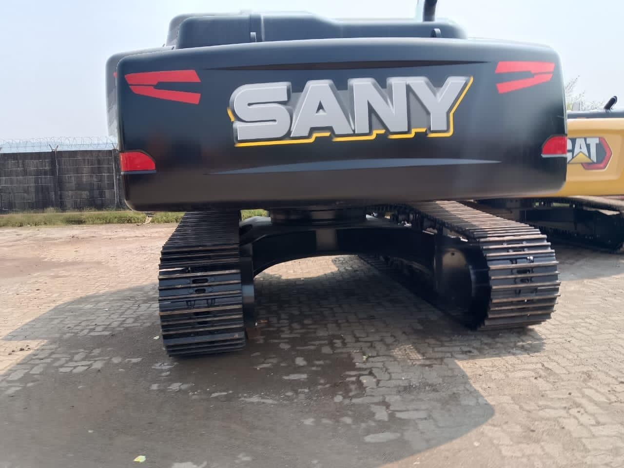 New 2025 Sany SY350C-9HD SPARC Crawler Excavator New 2025 Sany SY350C-9HD SPARC Crawler Excavator