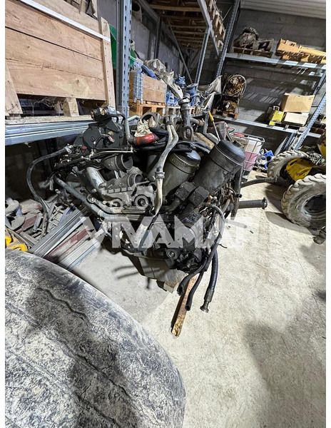2013 Liebherr R964CHDS L crawler excavator engine component 2013 Liebherr R964CHDS L crawler excavator engine component