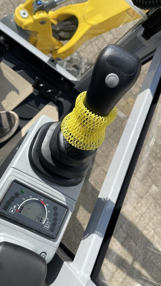 2023 Wacker Neuson ET16 mini excavator joystick and control panel 2023 Wacker Neuson ET16 mini excavator joystick and control panel