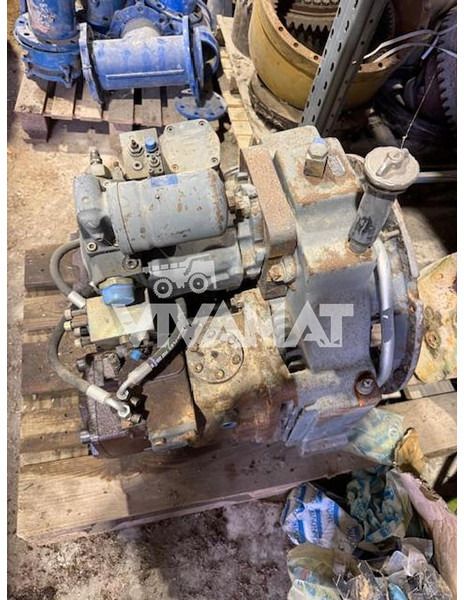 2013 Liebherr R964CHDS L crawler excavator hydraulic pump component 2013 Liebherr R964CHDS L crawler excavator hydraulic pump component
