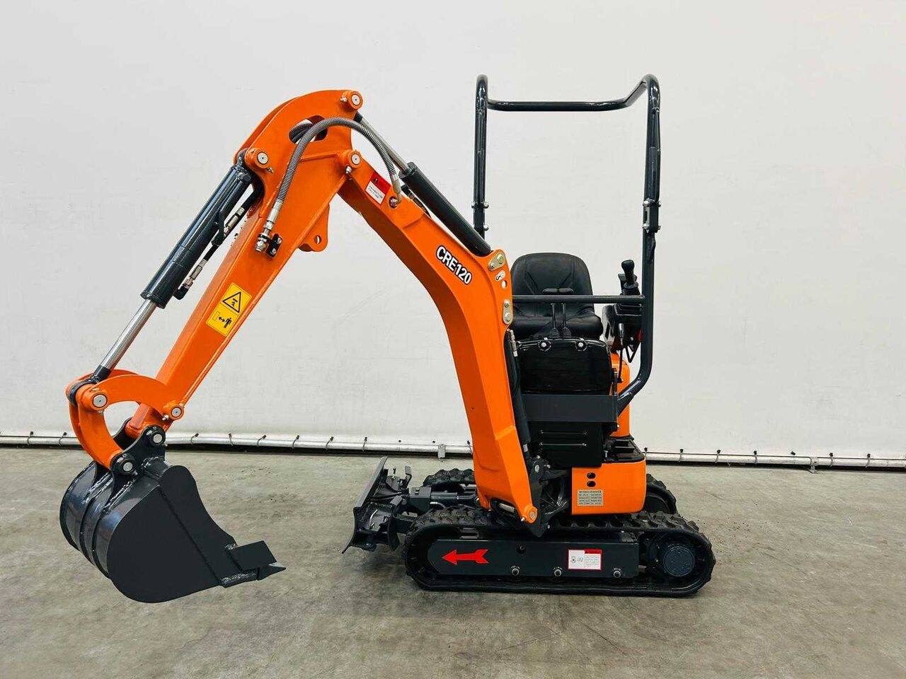 2025 RTE CRE120 Mini Excavator 2025 RTE CRE120 Mini Excavator