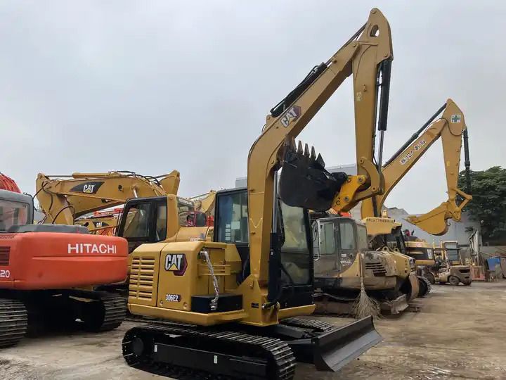 2016 Caterpillar 306E2 Crawler Excavator