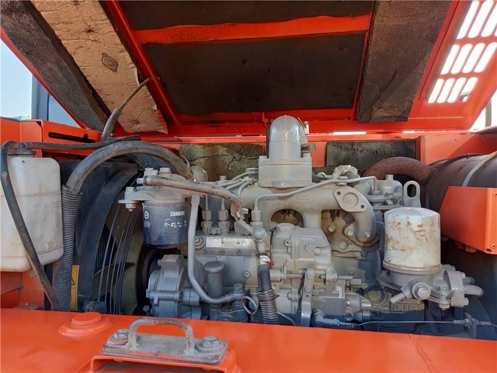 2024 Hitachi ZX60 Mini Pelle sur chenilles 2024 Hitachi ZX60 Mini Pelle sur chenilles