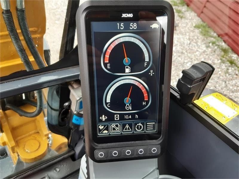 2026 XCMG XE27E Mini Excavator 2026 XCMG XE27E Mini Excavator