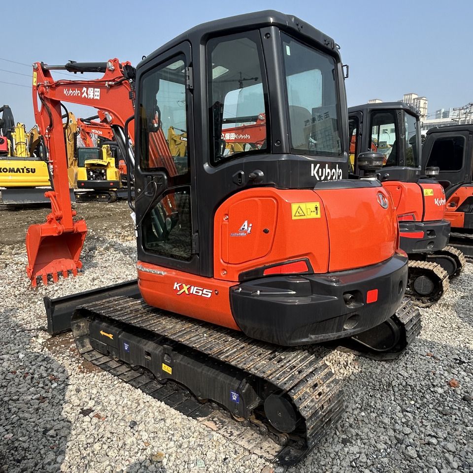 2023 Kubota KX165 Minibagger 2023 Kubota KX165 Minibagger
