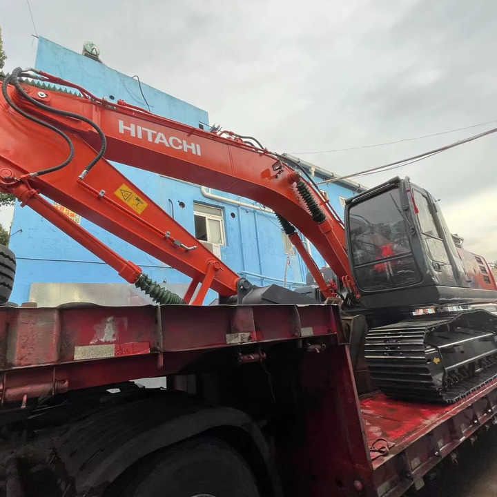 2018 Hitachi ZX200 Raupenbagger