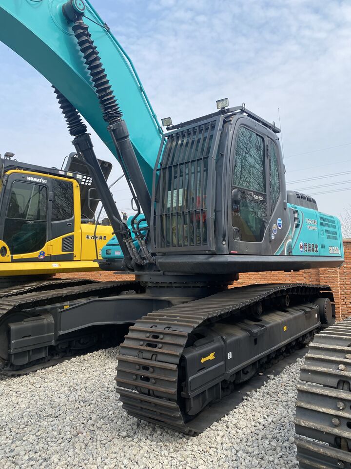 Escavatore cingolato Kobelco SK350-8 del 2023 Escavatore cingolato Kobelco SK350-8 del 2023