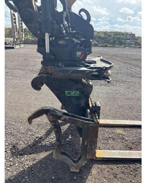 2019 Caterpillar M314 wheel excavator attachment view 2019 Caterpillar M314 wheel excavator attachment view