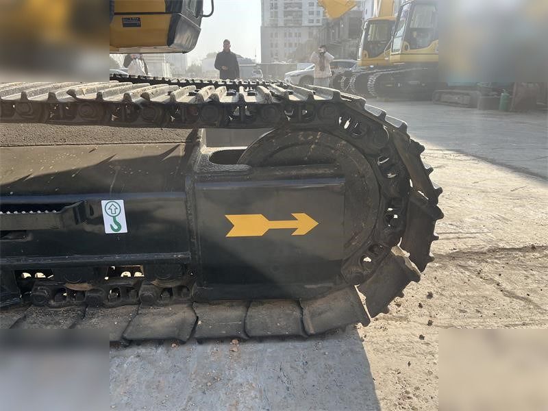2011 Caterpillar 320CL Raupenbagger Kettenantrieb Detail 2011 Caterpillar 320CL Raupenbagger Kettenantrieb Detail