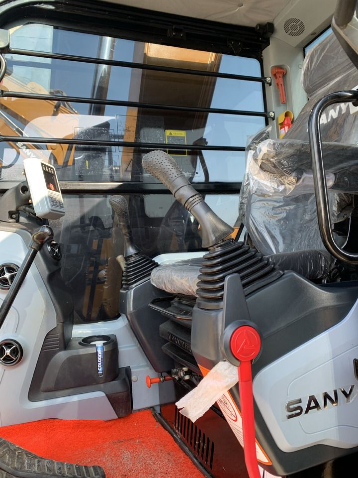 2023 Sany SY95C Pelle sur chenilles