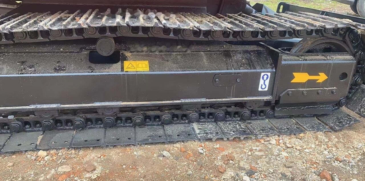 Kubota KX185 mini excavator track assembly Kubota KX185 mini excavator track assembly