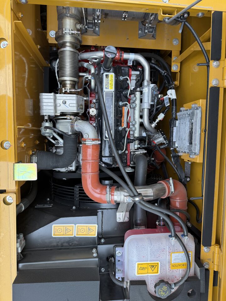2026 XCMG XE135 crawler excavator engine compartment view 2026 XCMG XE135 crawler excavator engine compartment view