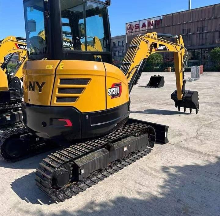 New 2026 Sany SY35U Mini Excavator New 2026 Sany SY35U Mini Excavator