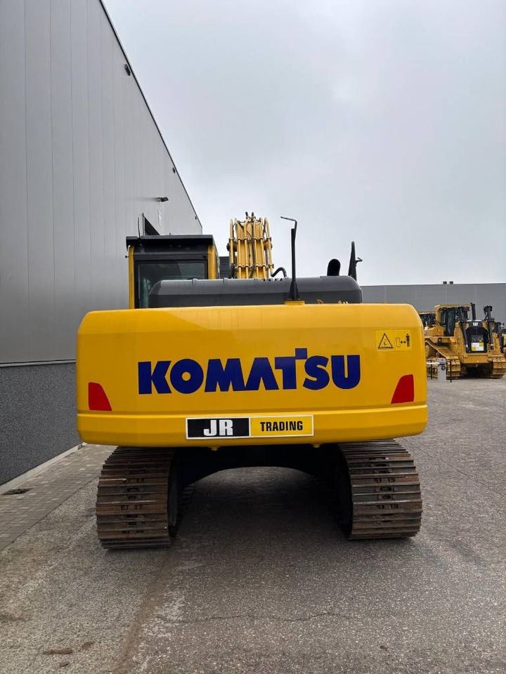 2024 Komatsu PC210-10M0 Escavadora de Lagartas
